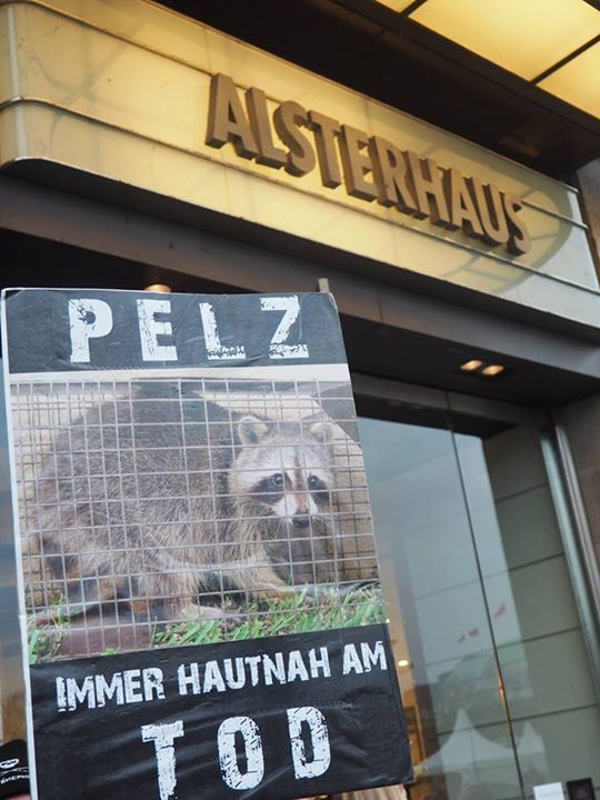 Alsterhaus-Pelz